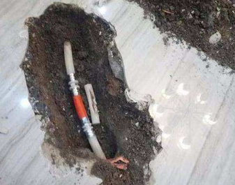 崇阳水管维修哪家好