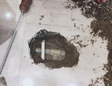 崇阳卫生间测漏水